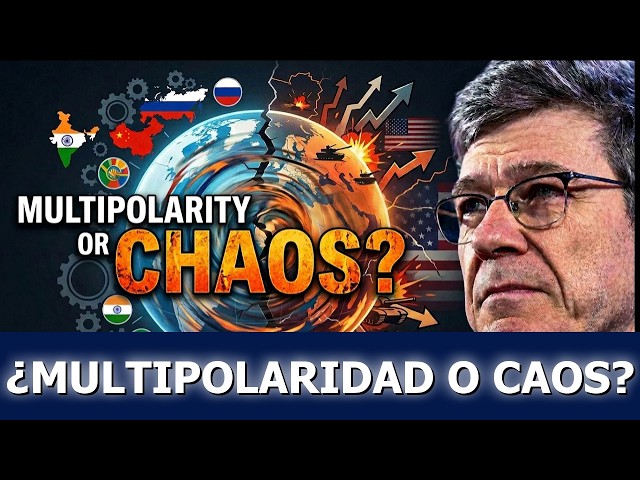 Vídeo relacionado con Por qué China está ganando: La economía china y la nueva guerra comercial norteamericana: 15 (Documentos & Sociedad)