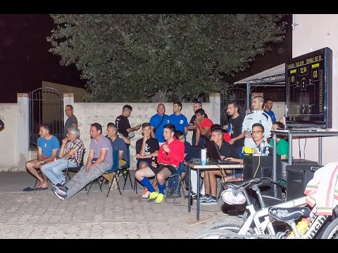 TORNEO DEI BIXIAUSU - TUILI 2016 - 5ª GIORNATA