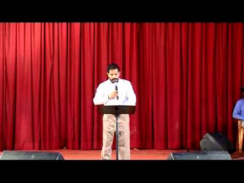 Blessing Today 1097 (17 Apr 2015) l Today Is The Day Of Salvation, Part - 2