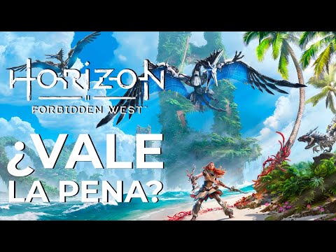 Horizon Forbidden West: ¿Vale la pena?