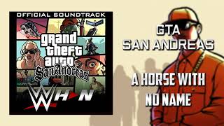 Download lagu GTA San Andreas | America - A Horse with No Name [K-DST]   AE (Arena Effects) mp3