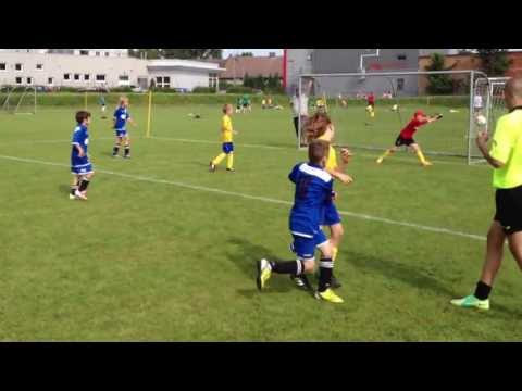 5. zápas: Tygři "A" - TJ Sokol Roudnice "B"