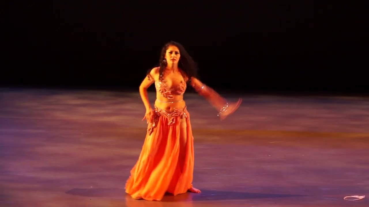 Promotional video thumbnail 2 for Karima Bellydancer