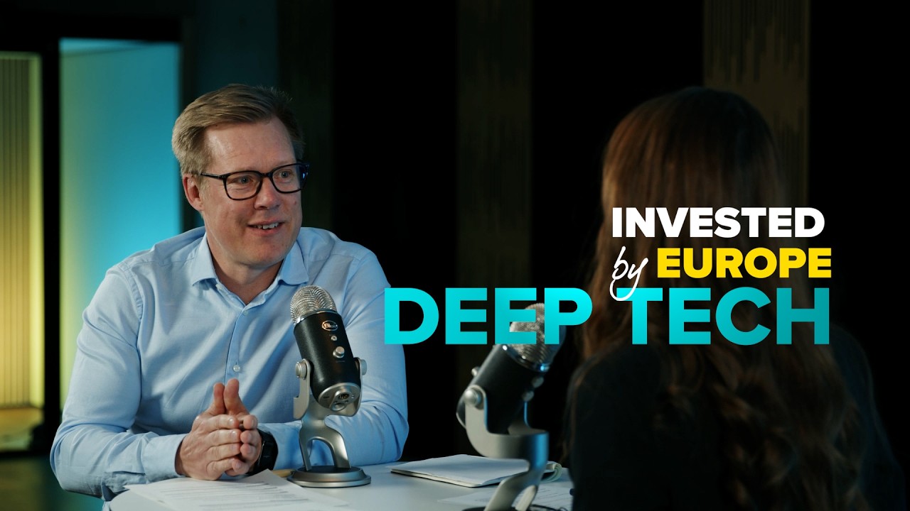 Ep15. What is deep tech – and why Europe’s future depends on it