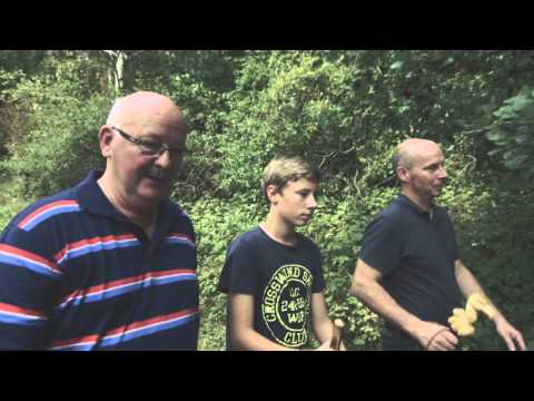 Das ist Thüringen. Traditionshandwerk aus Lindewerra.