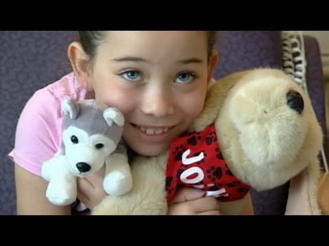 The Girl Who Survived Rabies