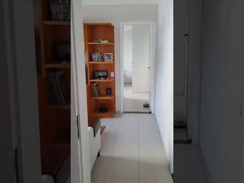 Apartamento com 2 suítes para alugar, 96 m² - Vila Leopoldina - São Paulo/SP - Vídeo