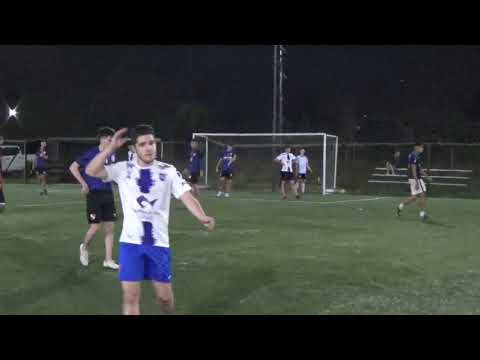 DABBATASARAY VS  GODINE FC - #Clausura2021 Fecha 9