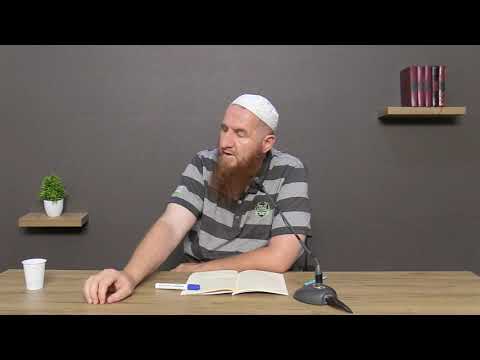 3) Bazat e Sunetit nga Imam Ahmedi - Dr. Ahmet Hoxha