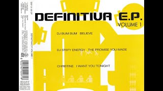Definitiva E.P. Volume 1 (2003)