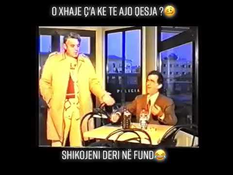 Fadil Hasa: o Xhaje ça ke te ajo Qesja