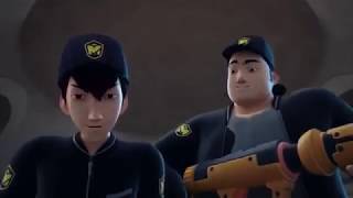 Download lagu Fire Robo Bahasa Indonesia 21 Pencurian di Musium mp3