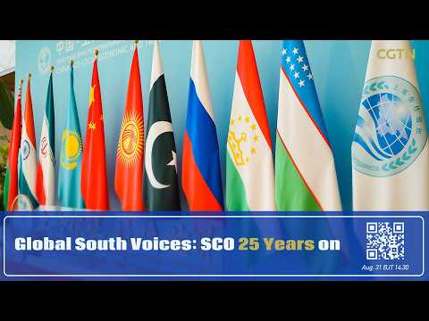 Live: Global South Voices – SCO 25 Years on