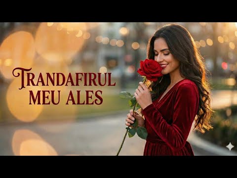​Trandafirul meu ales - Cea mai frumoasă melodie de DRAGOSTE  (Hit 2025)