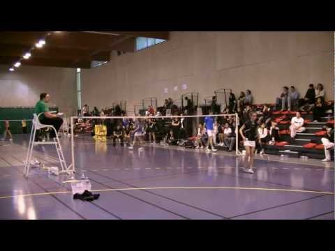 Finale SDB - Jouffrey Laurianne vs Hoyaux Yaelle