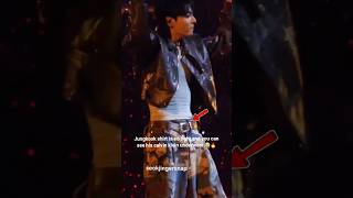 shirt so tight,you can see his calvin klein underwear|bts tampa concert |✅ct @seokjingersnap on twt