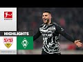 Guirassy & Undav unstoppable | VfB Stuttgart - Werder Bremen 2-0 | Highlights | MD 13 – Bundesliga