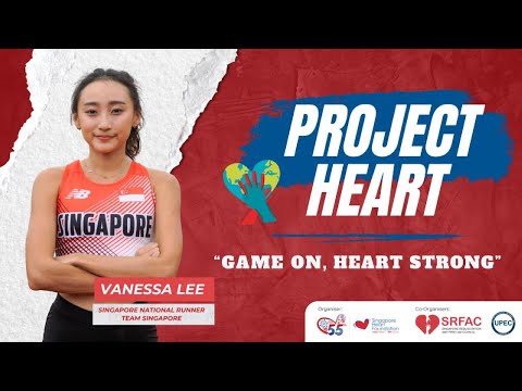 Project Heart 2025 with Vanessa Lee