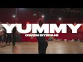 YUMMY Gwen Stefani ROBBIE BLUE CHOREOGRAPHY