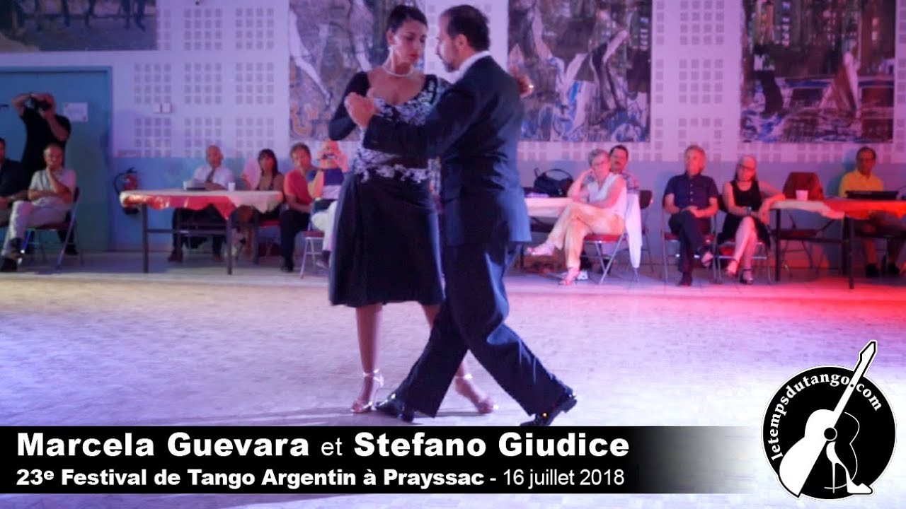 Quién lo habría de pensar - Marcela Guevara et Stefano Giudice - Festival de Prayssac 2018