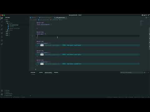SOLID Dart / Flutter: Interface segregation principle (ISP)
