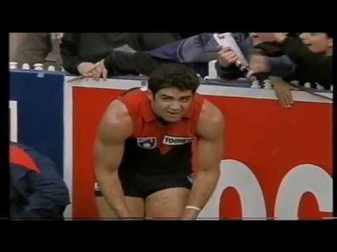 Garry Lyon Career Highlights