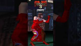 Anna Evolution: Tekken - Tekken 7 #tekken #madmike #bandainamco