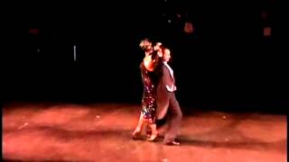 FOREVER TANGO Juan Carlos Martinez y Nora Witanowsky "Trucos de Tango"