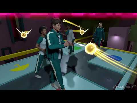 Squid Game Trailer #squidgame #london