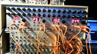 Video thumbnail for JoMox goes modular ! Expect fat sounds by Modularsquare