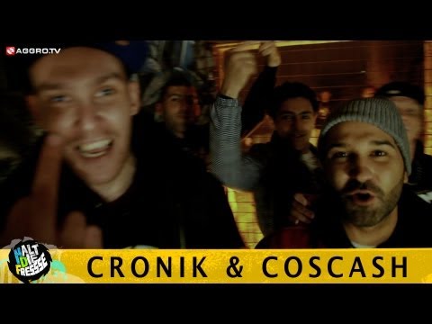 CRONIK & COSCASH HALT DIE FRESSE 04 NR. 170 (OFFICIAL HD VERSION AGGROTV)