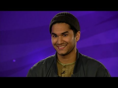 Sakib Zabbar - We're In This Love Together - Idol Sverige 2013  (TV4)
