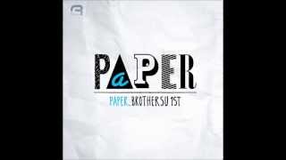 브라더수(Brother Su)_I'm With You〔feat.Ra.D〕