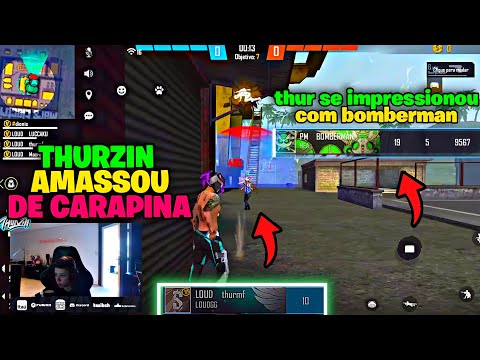 THURZIN QUEBROU NESSE 4X4 MAS ACHOU CARA MUITO BOM, PM BOMBERMAN E FICOU IMPRESSIONADO!