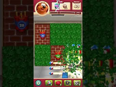 Toon Blast Level 2617