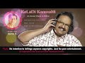 Keladi Kanmani Pudhu Pudhu Arthangal SPB Ilayaraja Karaoke Cover By Sachin D