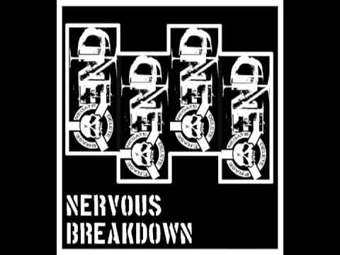 Erase Negate Delete - Nervous Breakdown (Black Flag cover)