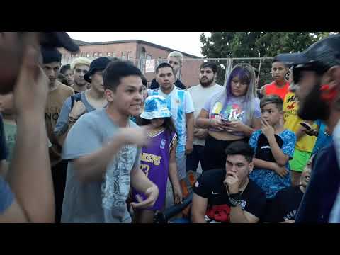 TEGAL Y CORTY VS ZEN Y DIVERSO CUARTOS DE FINAL