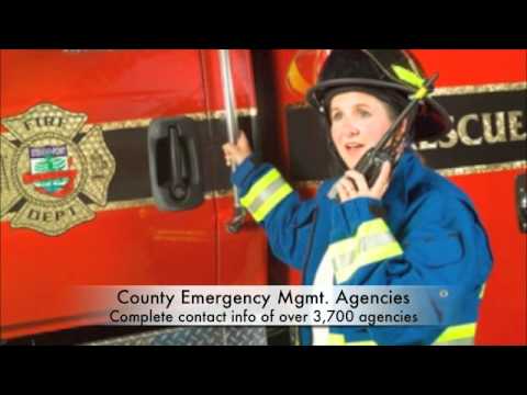 National Public Safety Information Bureau - County Emergency Management Agencies at SafetySource.com