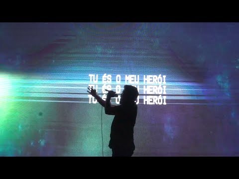 Daniel Sobral - Meu Herói (Lyric Video)