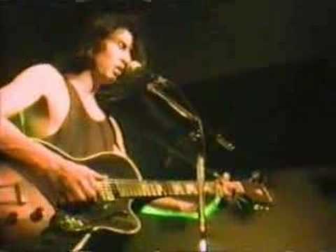 Giant Sand (Howe Gelb) - Love Is Like A Train - LIVE 1989