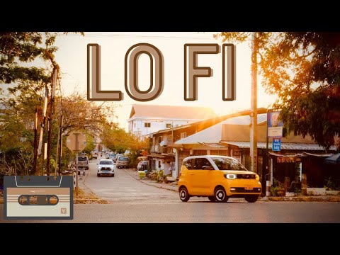 Lo-Fi Vibes and Street Snapshots: Exploring Laos Through the Lens