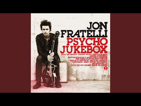 Oh Shangri La - Jon Fratelli