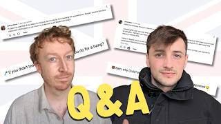 2 English Teachers Answer Your Questions About Learning English!