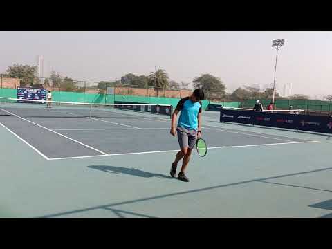Shruti Ahlawat - ITF Juniors Gurugram January 2021