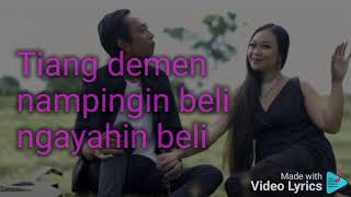 Download lagu A.A Raka Sidan ft Ocha putri - Pada Tresna (lirik) mp3