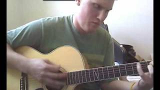 Pinback - Talby (guitar play-along)