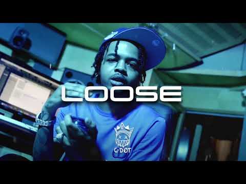 "LOOSE" - Loski X Russ Millions (UK/NY Drill Type Beat 2021) | (Prod C DOT)