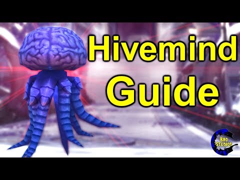 Hivemind Guide - schnell und deutsch :D