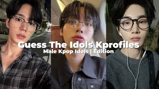 GUESS THE IDOLS KPROFILES | MALE EDITION Enhypen,BTS,CORTIS… #kpop #kpopgames 